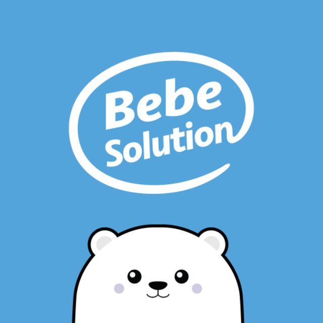 โลโก้ร้าน Bebesolution Official Store
