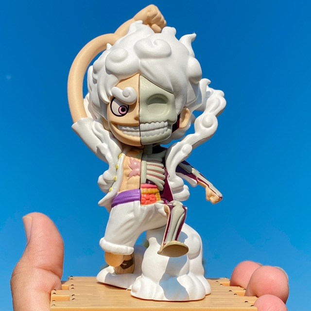 POP MART Hirono Birdy Figurine Gift Figurine ฮิโรโนะขนนกเซรามิค