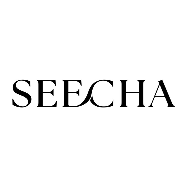 โลโก้ร้าน SEECHA Thailand Official