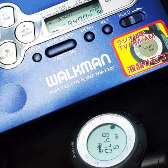 SONY WALKMAN カセットウォークマン WM-GX677 ジャンク品 【公式通販】
