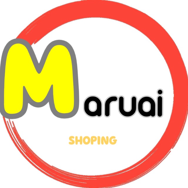 โลโก้ร้าน Maruai shoping