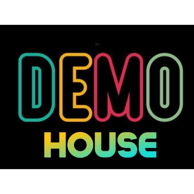 โลโก้ร้าน DemoHouse