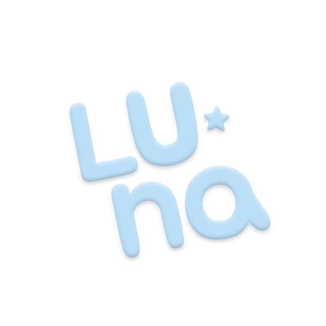โลโก้ร้าน Luna.officialthailand