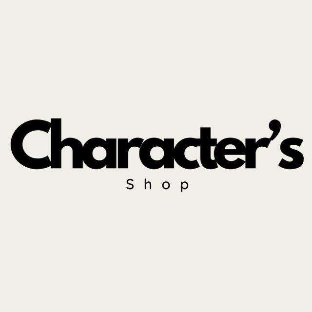 โลโก้ร้าน Character’s