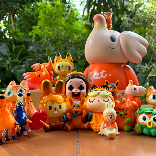 MVH x ABAO x Unbox Industries FREAK BABI (SUMMER SHOW EDITION