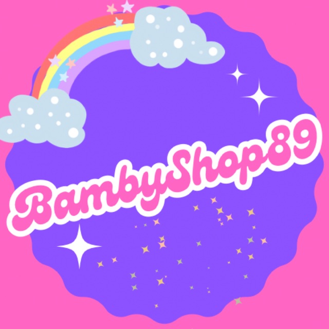 โลโก้ร้าน Bambyshop89