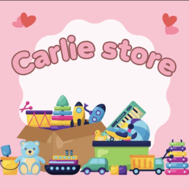 โลโก้ร้าน Carlie Store