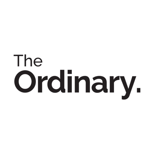 โลโก้ร้าน The Ordinary Thailand Official Store