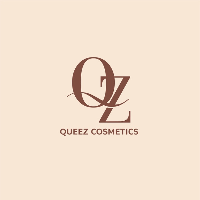 โลโก้ร้าน Queez Cosmetics