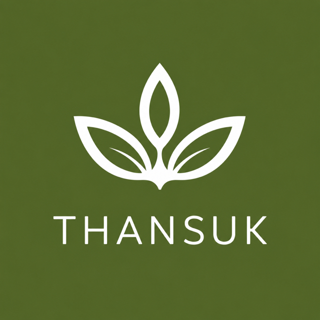โลโก้ร้าน Thansuk.9