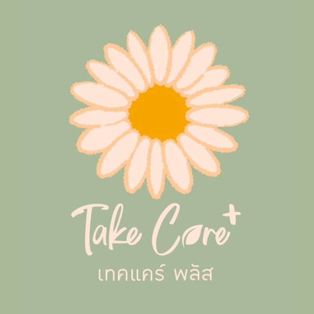 โลโก้ร้าน Take Care Plus Official