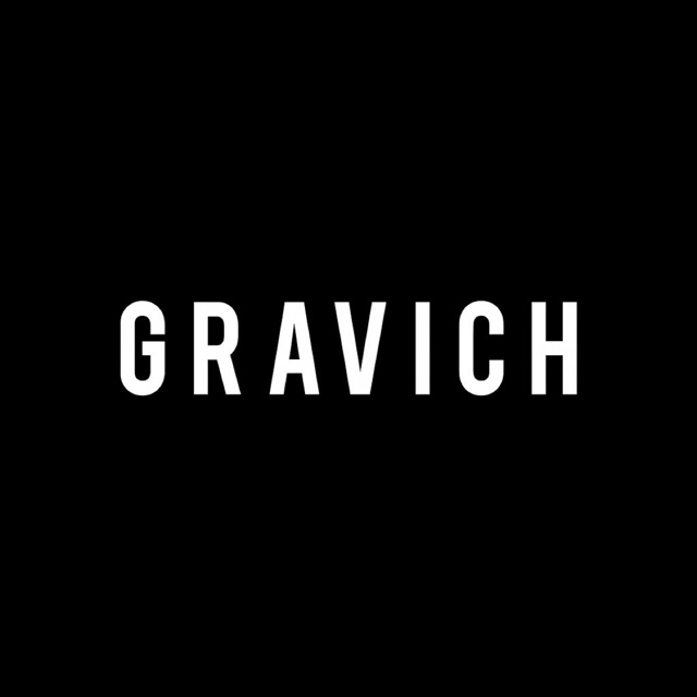 โลโก้ร้าน gravich