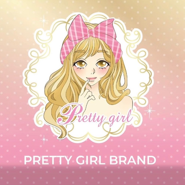 โลโก้ร้าน Pretty Girl Thailand