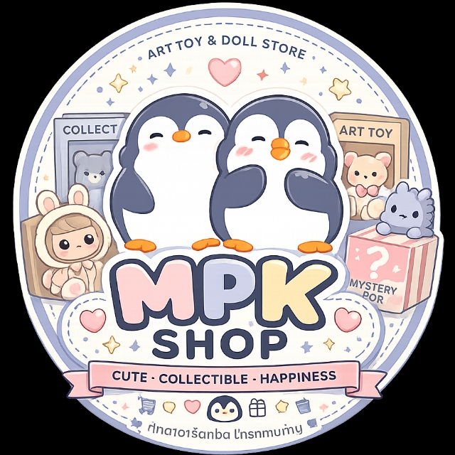 Baby three Angel Devil Limited Plush 400% (ของใหม่ แบบเลือกตัว) ก