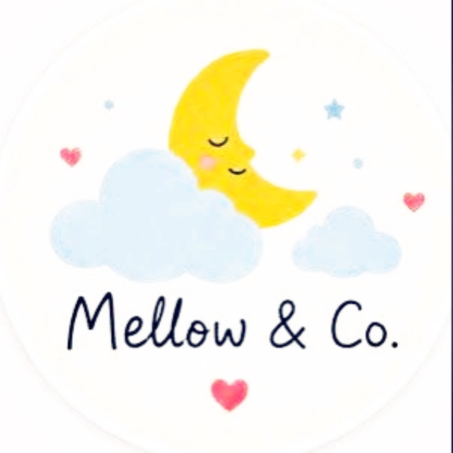 โลโก้ร้าน Mellow & Co.