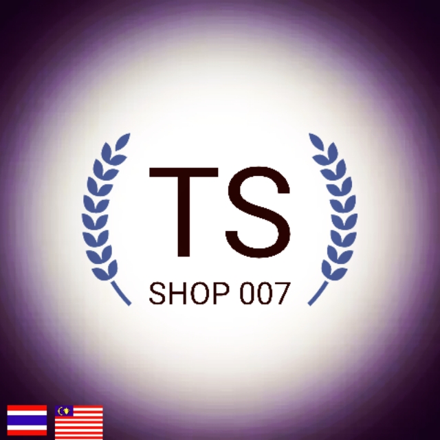 โลโก้ร้าน TS SHOP 007