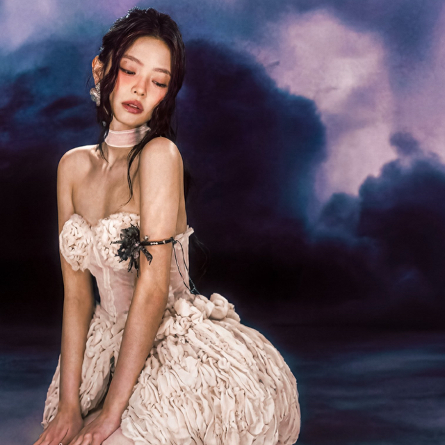 LEE HYORI [ALBUM MONOCHROME 5] | Shopee Thailand