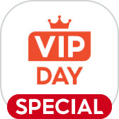 VIP Day 
 ทุกวันที่ 20