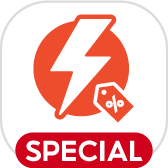 Flash Sale 
 ดีลเดือด