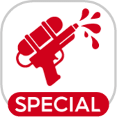 สงกรานต์ 
 ลดทุกเที่ยง