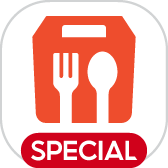 ShopeeFood 
 ลดแรง 50%