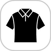 เสื้อโทนสุภาพ 
