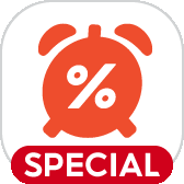 Flash Sale 
 ดีลเดือด
