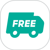 ส่งฟรี* + 
 โค้ดลดทั้งแอป