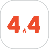 4.4 ลด ร้อน แรง 
