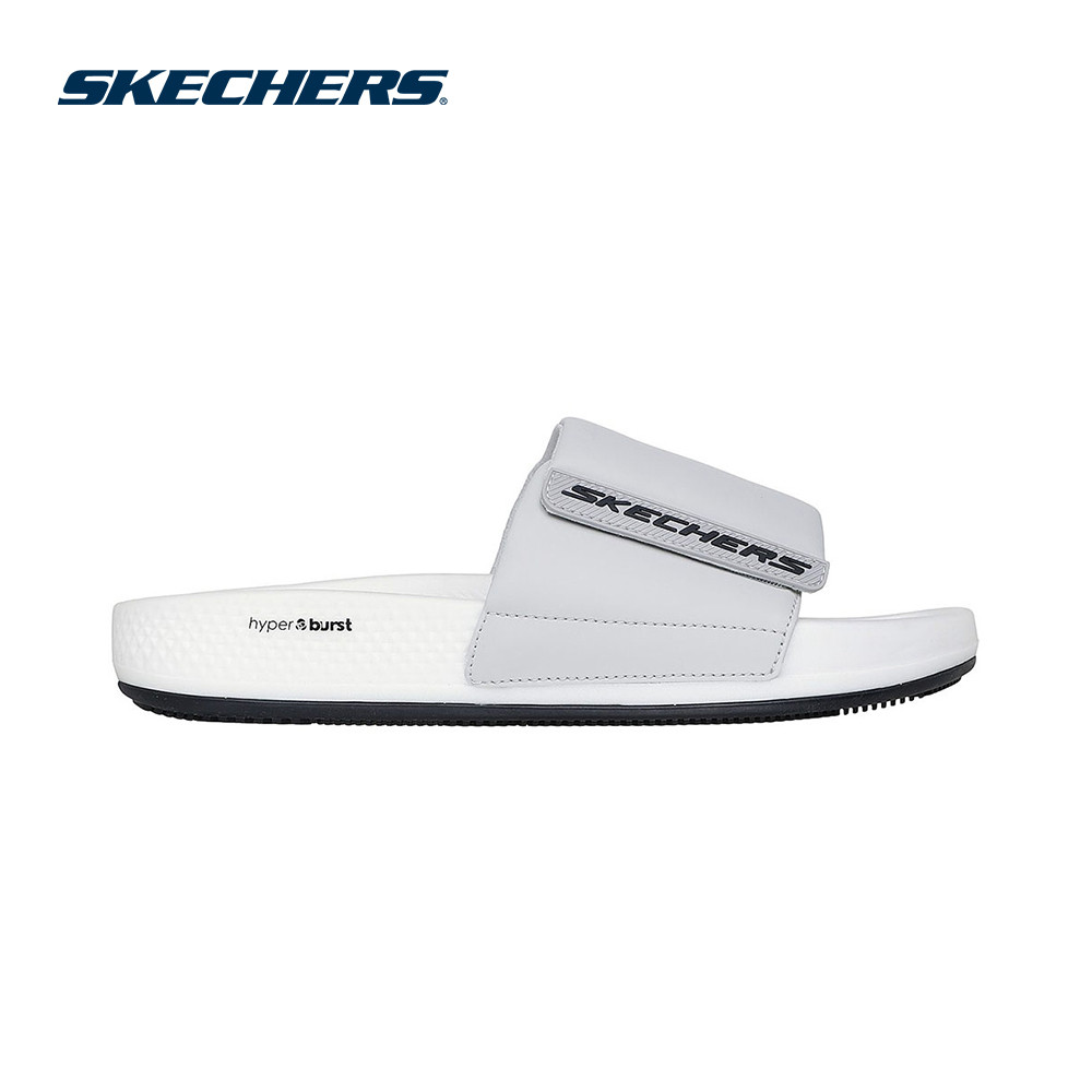 Skechers สเก็ตเชอร์ส รองเท้าแตะผู้ชาย Men Arch Fit On-The-GO Arch Fit ...