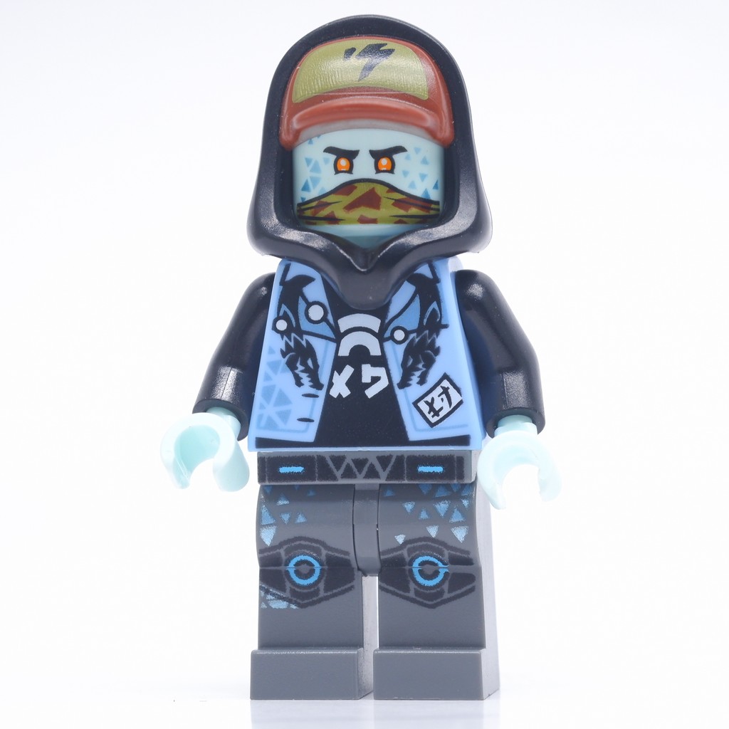 📌[พร้อมส่ง]📌 Scott Ninjago Minifigure | งานลิขสิทธิ์ของแท้ Ploybrick ...