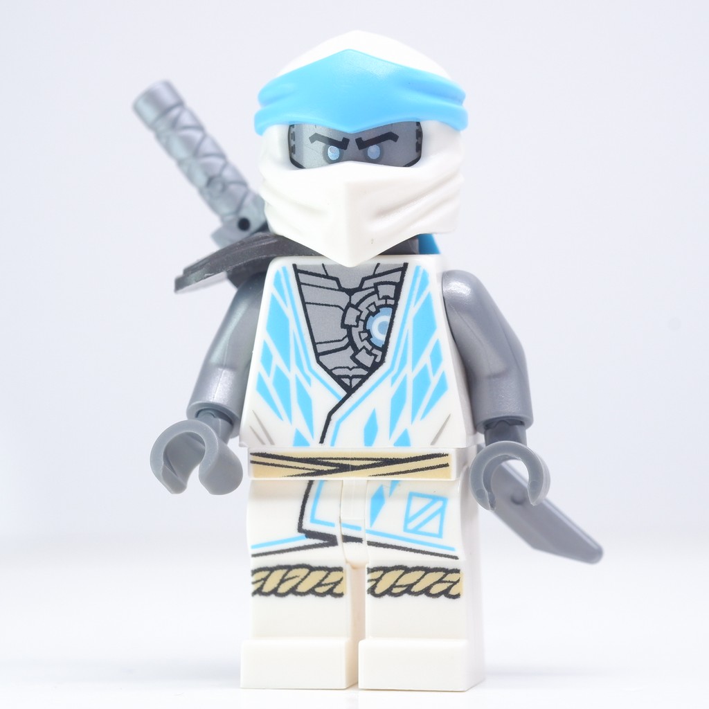 มินิฟิกเกอร์ ตัวต่อ ของแท้ Zane Core | minifigure ninjago | ploybrick ...