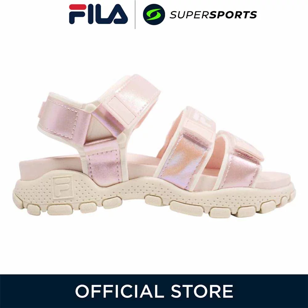 FILA Shiny V3 รองเท้าแตะผู้หญิง | Shopee Thailand