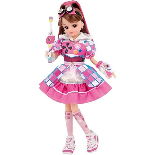 Poupée Takara Tomy Rika Licca Chan - LD-23 Triplets Baby Kako Chan - Neuve En Boîte