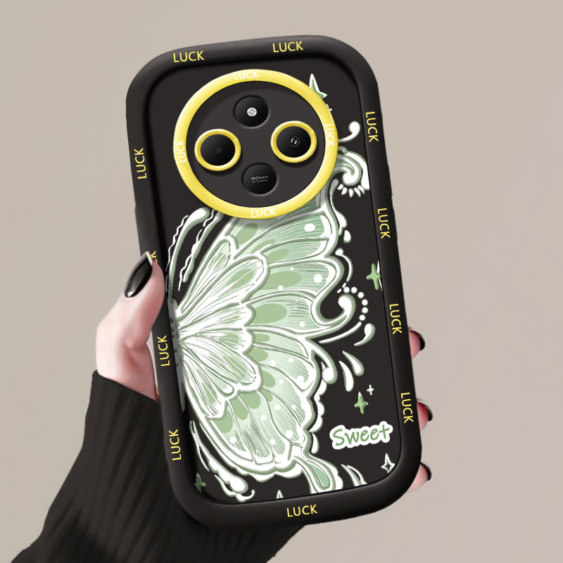 เคสสำหรับ Xiaomi Redmi 14C 5G A4 5G A14R 5G POCO C75 5G POCO M7 5G เคส ...