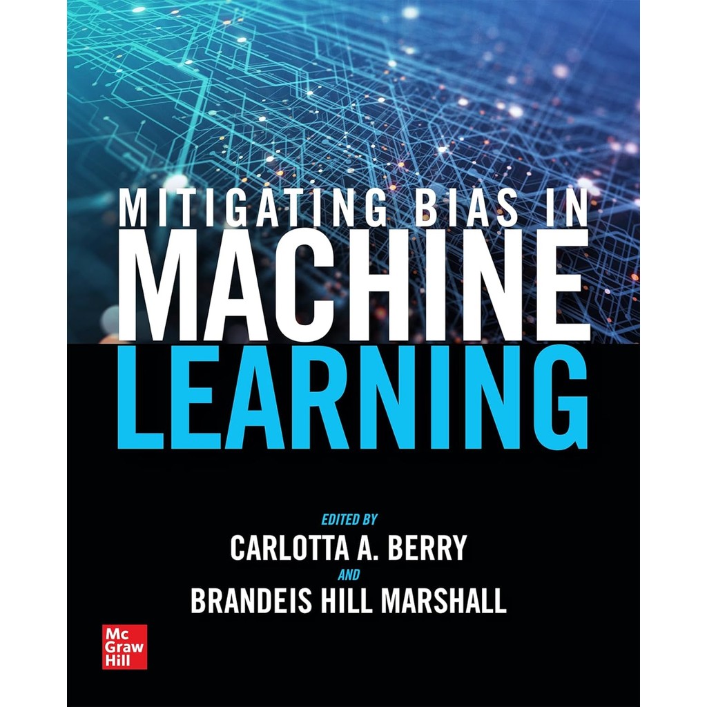 Chulabook|c321|หนังสือ|MITIGATING BIAS IN MACHINE LEARNING ...