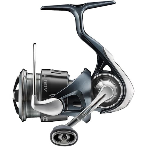 Moulinet Daiwa 23 AIRITY ST SF2500SS - Pour Pêche En Mer, Ultra-léger Et Performant
