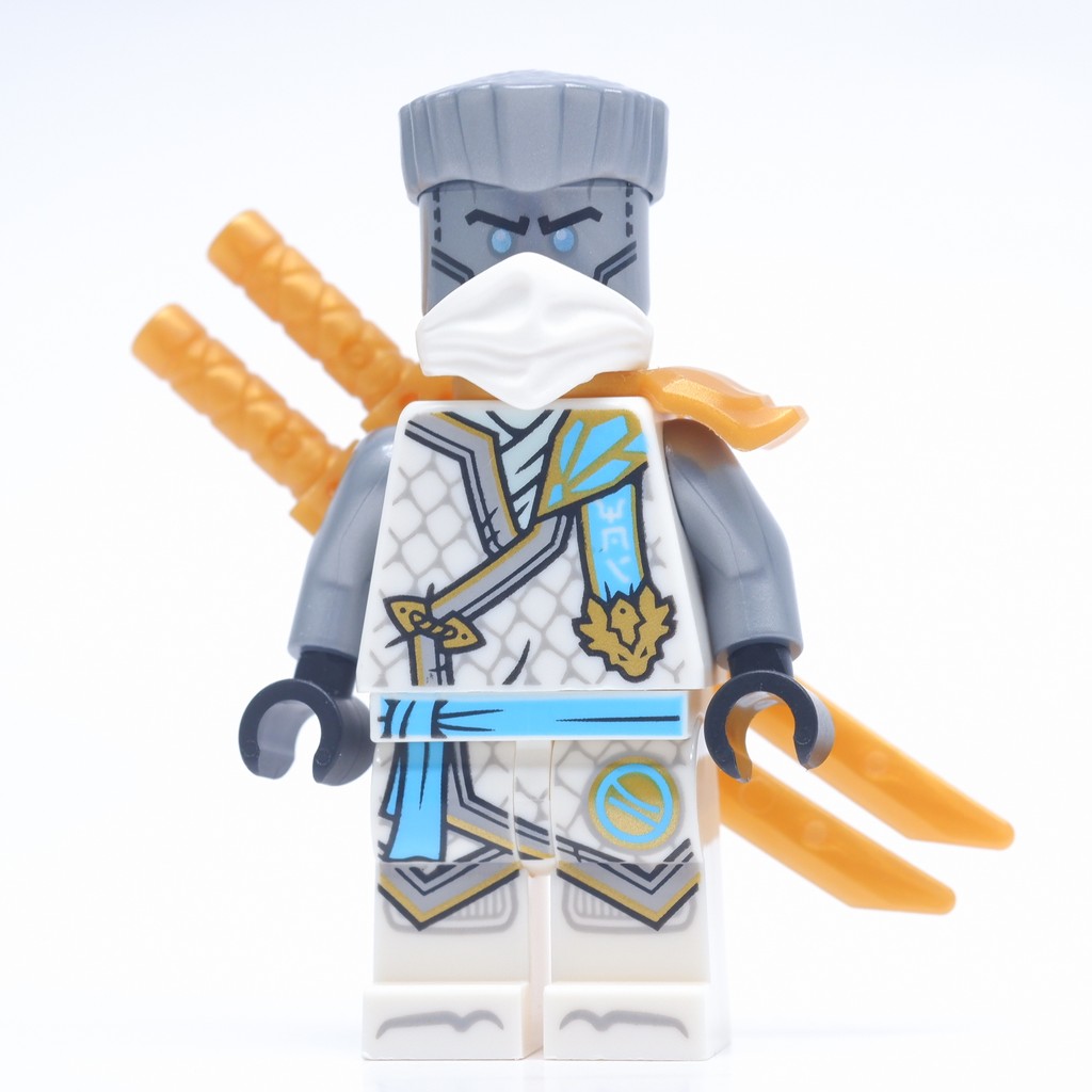 📌[พร้อมส่ง]📌 Zane Tournament Armor Ninjago Minifigure | งานลิขสิทธิ์ของ ...