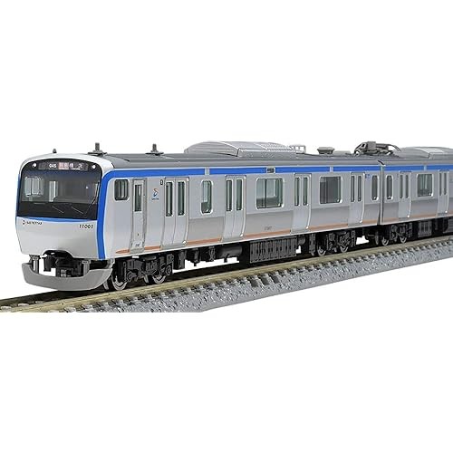 TOMYTEC TOMIX N gauge Sagami Railway 11000 series basic set 4-car 98381 ...