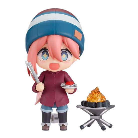 Max Factory Nendoroid Nadeshiko Kagamihara: School Uniform Ver. (La Austral
