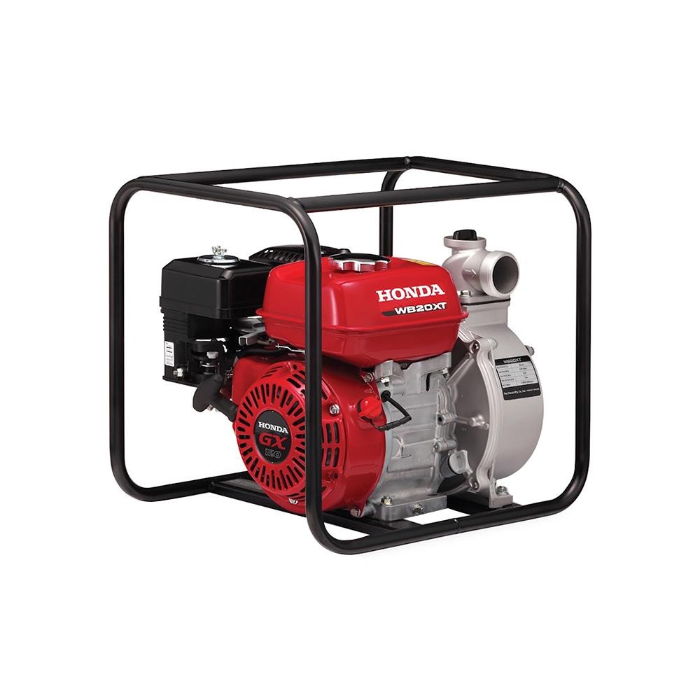 HONDA เครื่องยนต์สูบน้ำ WB20XT 3.5 แรงม้า จัดส่งโดย HomePro | Shopee ...