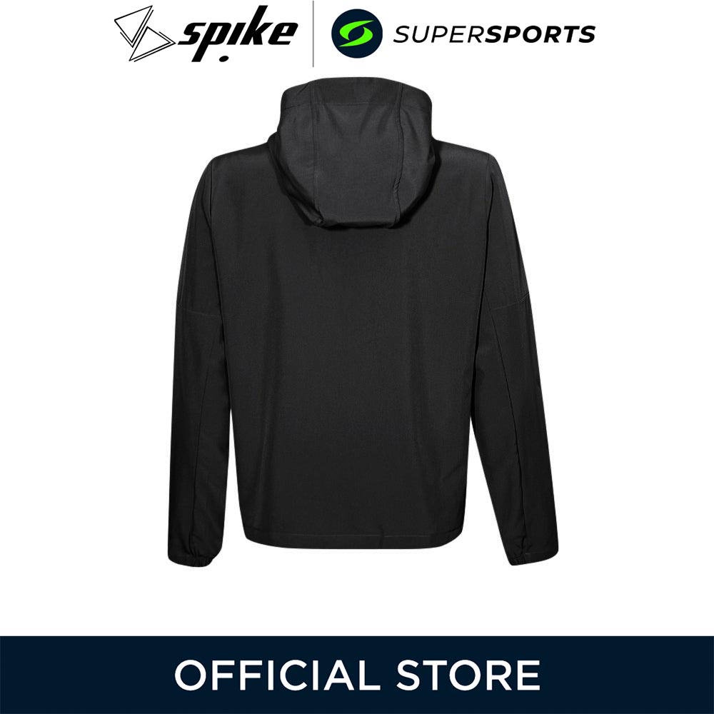 SPIKE Black เสื้อแจ๊คเก็ตวิ่งผู้หญิง | Shopee Thailand