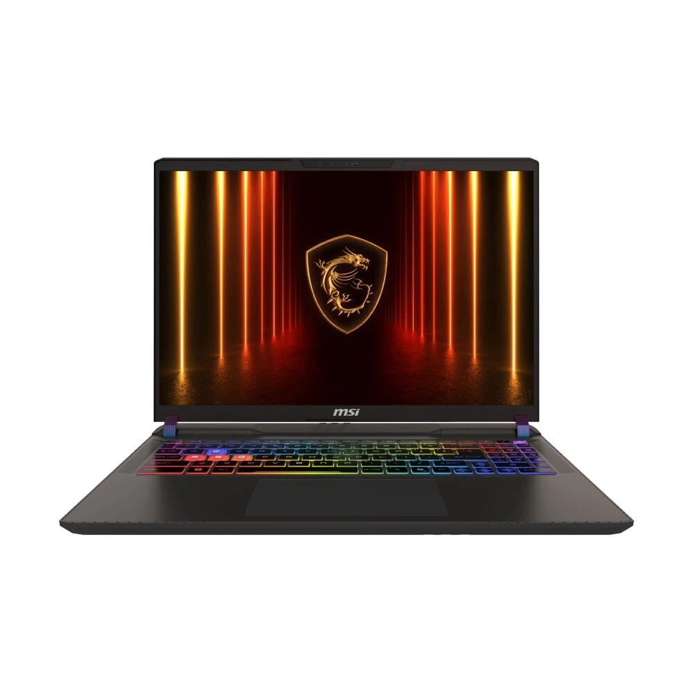 MSI Notebook (โน๊ตบุ๊ค) Vector 16 HX AI A2XWIG-078TH (Cosmos Gray) - A0167138