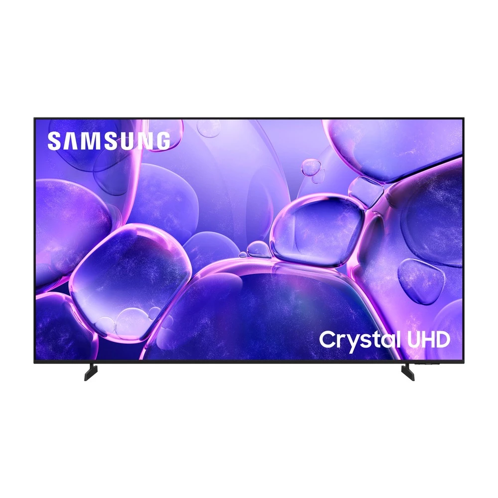 Samsung TV รุ่น UA50UE100FKXXT ขนาด 50 นิ้ว Crystal UHD 4K Smart TV 2025 UE100F Series ระบบ Tizen OS