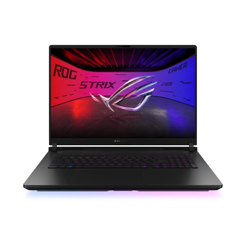 Asus Notebook (โน๊ตบุ๊ค) ROG Strix Scar 18 G835LW-SA023W (Off Black) - A0167253