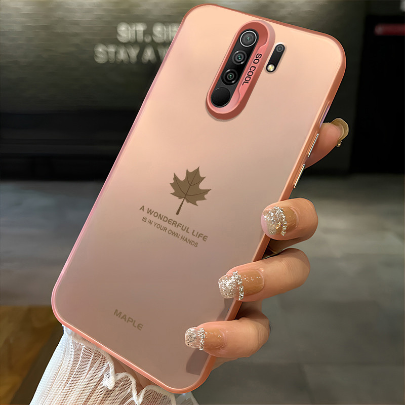 เคสสำหรับ Xiaomi Redmi 9 Prime 9a 9t 9c Nfc 10a Poco C3 C33 M2 เคส 