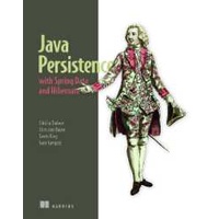 Java Persistence with Spring Data and Hibernate [Paperback] | Shopee ...