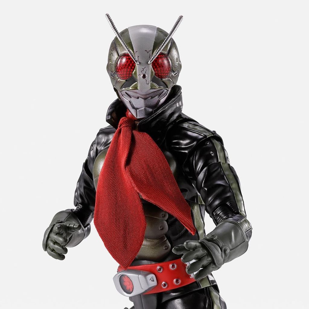 [Direct from Japan] S.H.Figuarts (Shinkocchou Seihou) Kamen Rider 2 ...