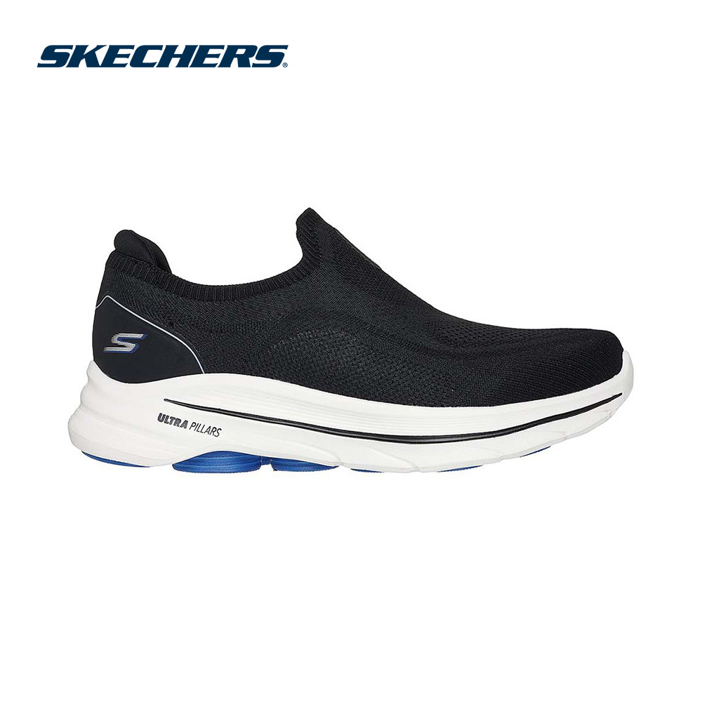 Skechers สเก็ตเชอร์ส รองเท้าผู้ชาย Men GOwalk 8 GOwalk Shoes - 216777 ...