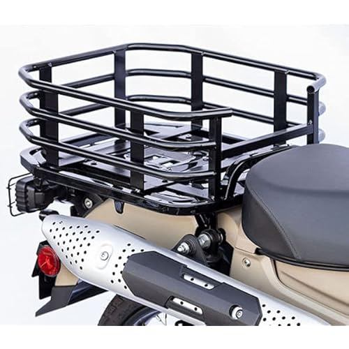 [Direct from JP] Kijima Motorcycle Rear Rack, 440mm x 370mm x 150mm ...